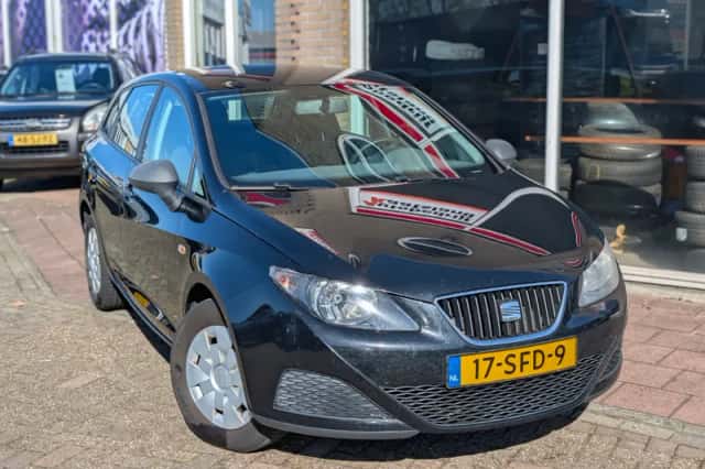 SEAT Ibiza (2011) thumbnail 6