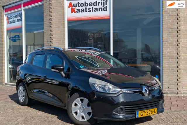 Renault Clio (2015) thumbnail 2