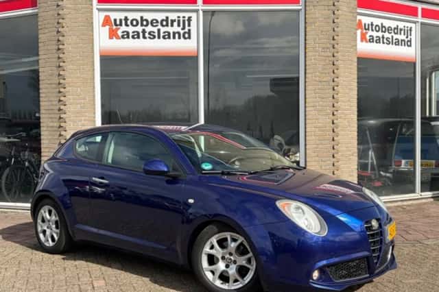 Alfa Romeo Mito (2011) thumbnail 1