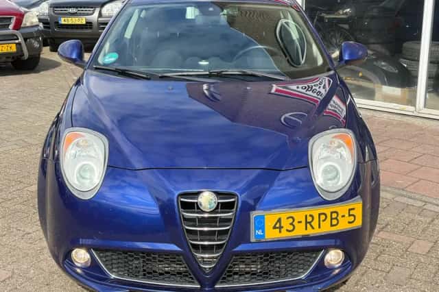 Alfa Romeo Mito (2011) thumbnail 5