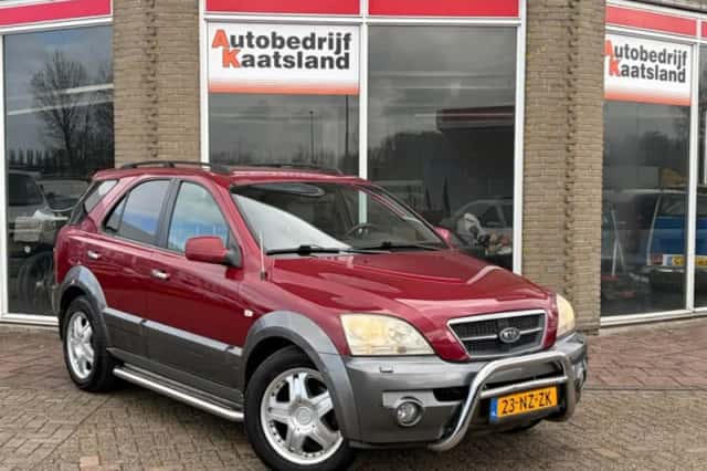 Kia Sorento (2005) thumbnail 1