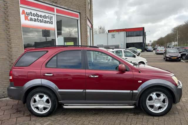 Kia Sorento (2005) thumbnail 6