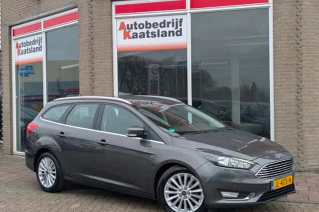 Ford Focus (2016) thumbnail 1