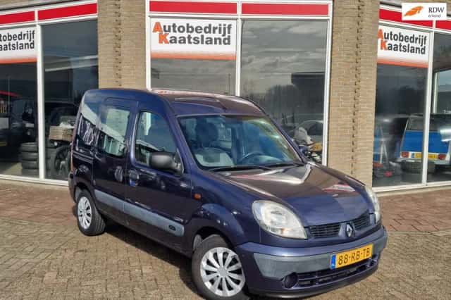 Renault Kangoo (2005) thumbnail 2