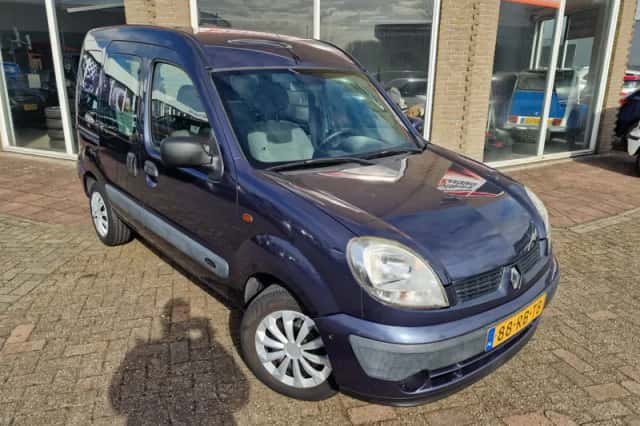 Renault Kangoo (2005) thumbnail 3