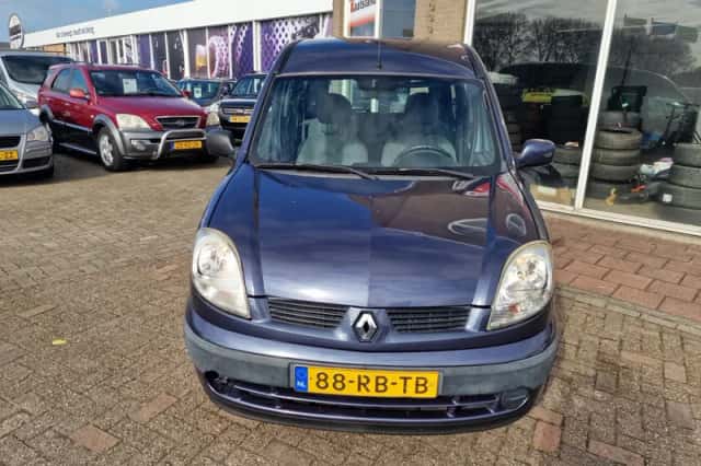 Renault Kangoo (2005) thumbnail 4
