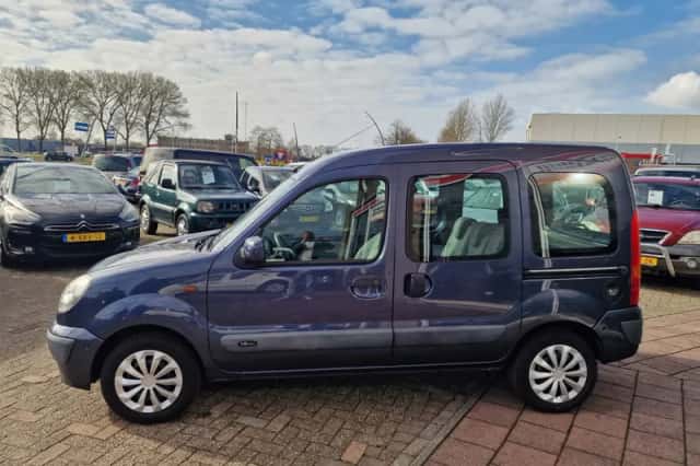 Renault Kangoo (2005) thumbnail 5