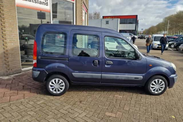 Renault Kangoo (2005) thumbnail 6