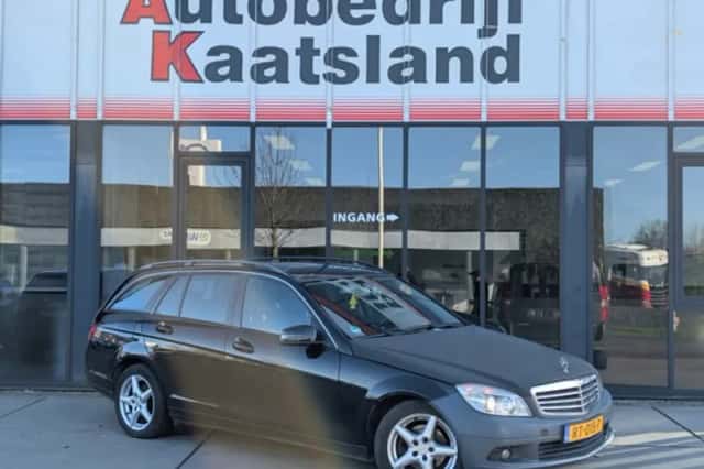 Mercedes-Benz C-Klasse (2009) thumbnail 1