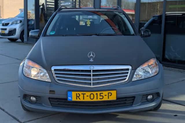 Mercedes-Benz C-Klasse (2009) thumbnail 4