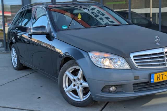 Mercedes-Benz C-Klasse (2009) thumbnail 5