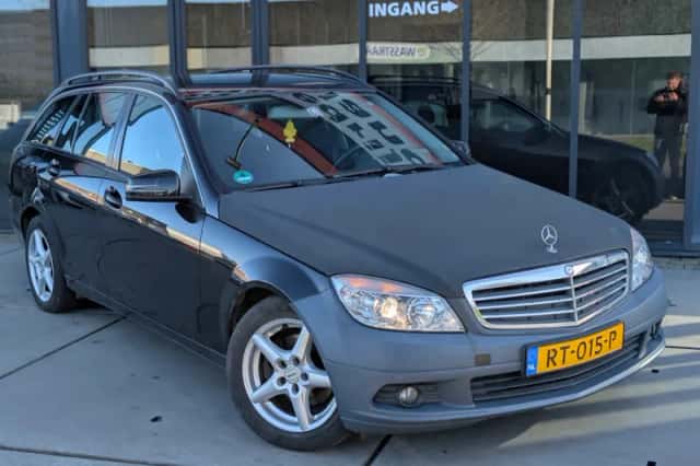 Mercedes-Benz C-Klasse (2009) thumbnail 6