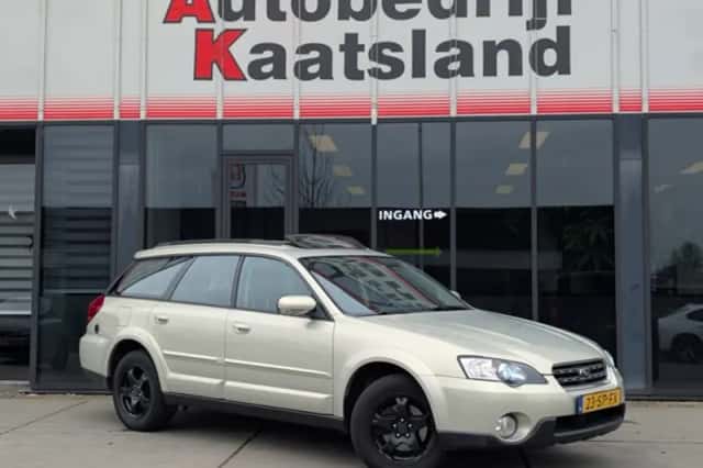 Subaru Outback (2006) thumbnail 1