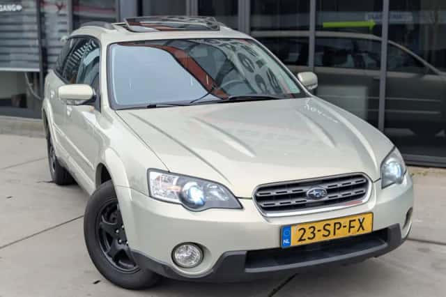 Subaru Outback (2006) thumbnail 5