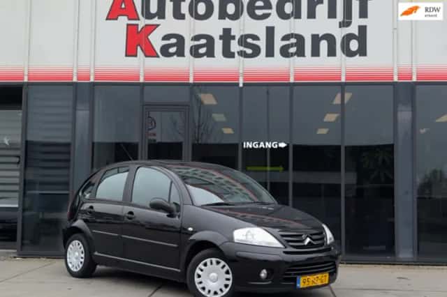 Citroën C3 (2005) thumbnail 1