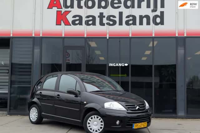 Citroën C3 (2005) thumbnail 2