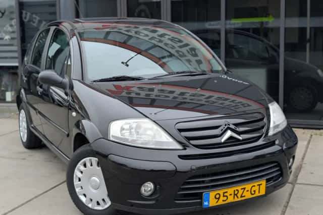 Citroën C3 (2005) thumbnail 3