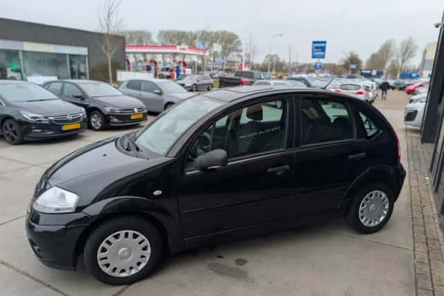 Citroën C3 (2005) thumbnail 4