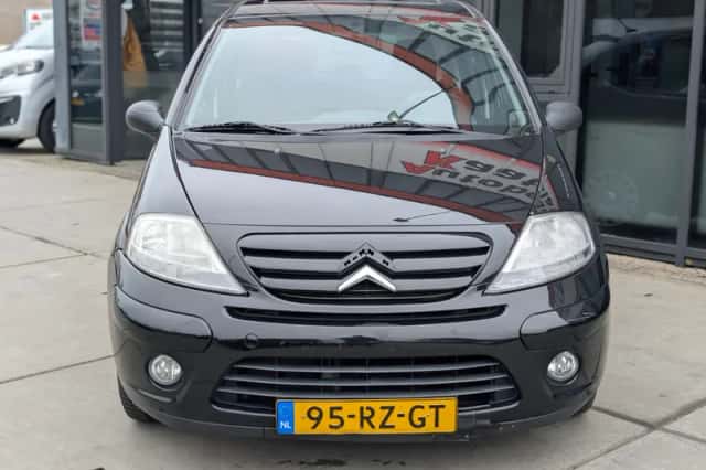 Citroën C3 (2005) thumbnail 5