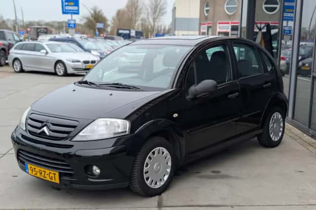 Citroën C3 (2005) thumbnail 6