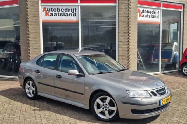Saab 9-3 (2003) thumbnail 1