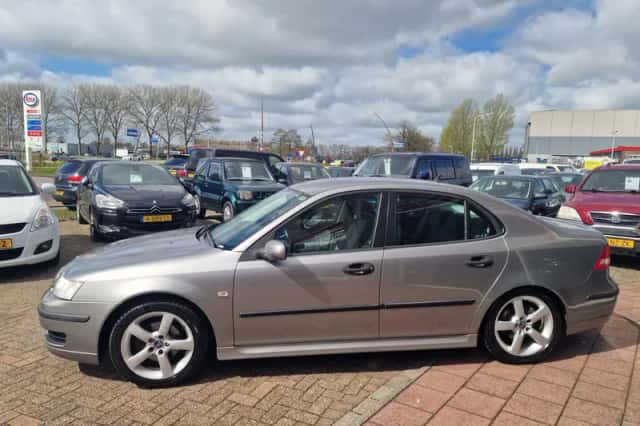 Saab 9-3 (2003) thumbnail 4