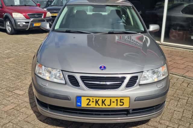 Saab 9-3 (2003) thumbnail 5
