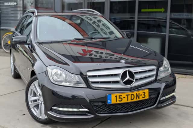 Mercedes-Benz C-Klasse (2012) thumbnail 5