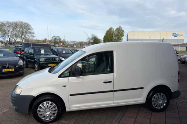 Volkswagen Caddy (2010) thumbnail 4
