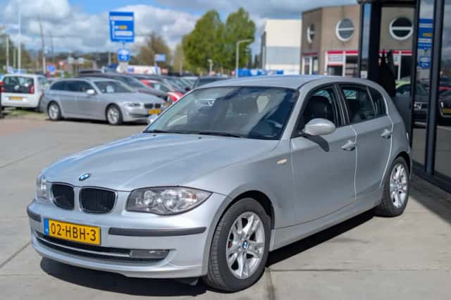 BMW 1-Serie (2008) thumbnail 4