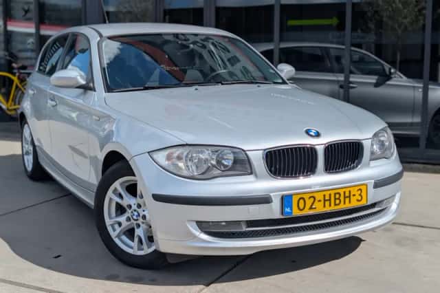 BMW 1-Serie (2008) thumbnail 5