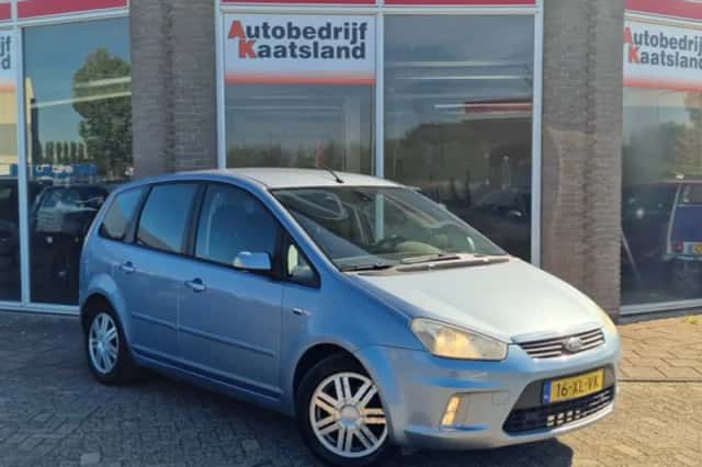 Ford C-Max (2007) thumbnail 1
