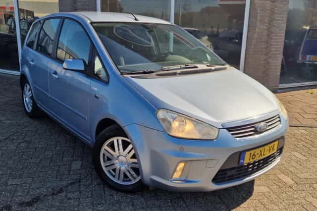 Ford C-Max (2007) thumbnail 3