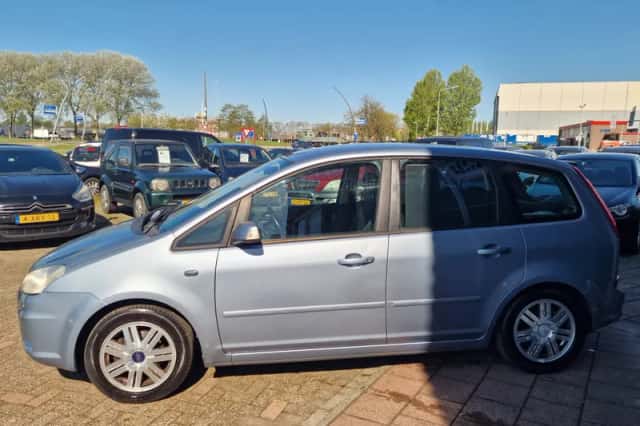 Ford C-Max (2007) thumbnail 4