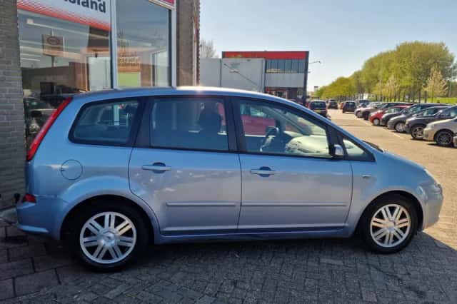 Ford C-Max (2007) thumbnail 5