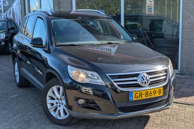 Volkswagen Tiguan (2009) thumbnail 5