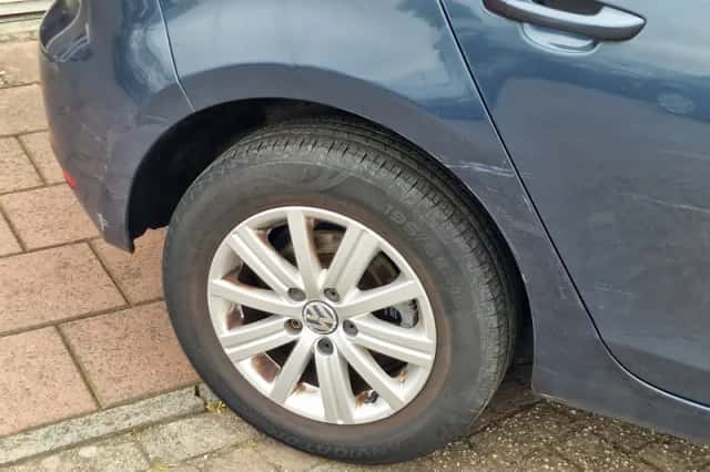 Volkswagen Golf (2011) thumbnail 5