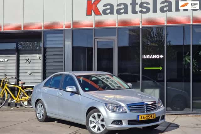 Mercedes-Benz C-Klasse (2007) thumbnail 2