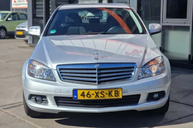 Mercedes-Benz C-Klasse (2007) thumbnail 5