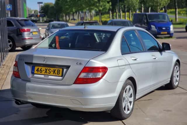Mercedes-Benz C-Klasse (2007) thumbnail 6