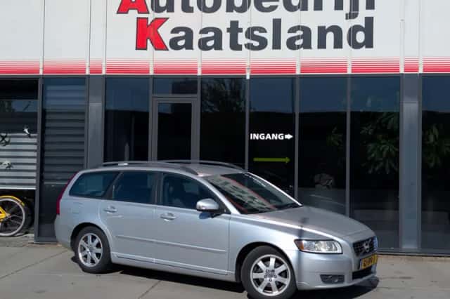 Volvo V50 (2010) thumbnail 2