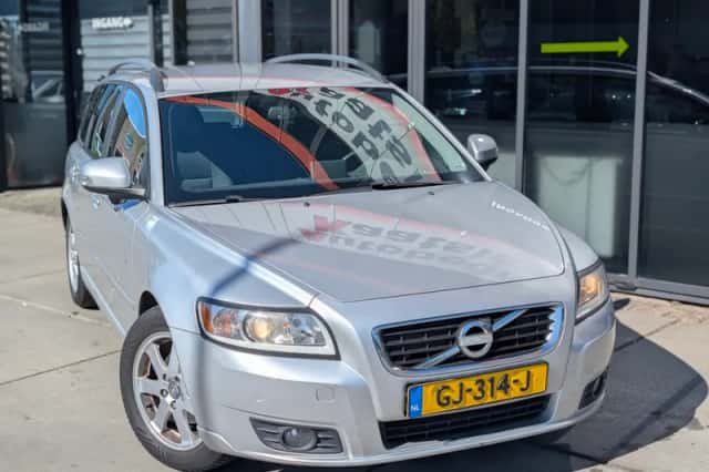 Volvo V50 (2010) thumbnail 5