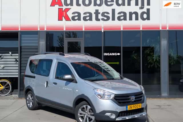 Dacia Dokker (2016) thumbnail 2
