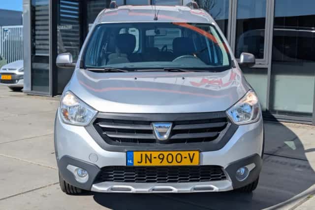 Dacia Dokker (2016) thumbnail 4