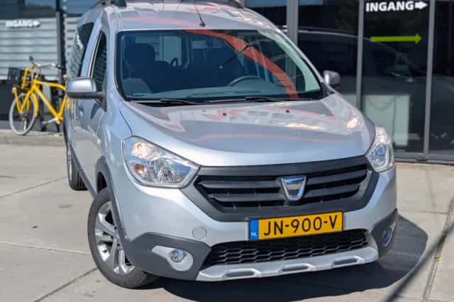 Dacia Dokker (2016) thumbnail 6