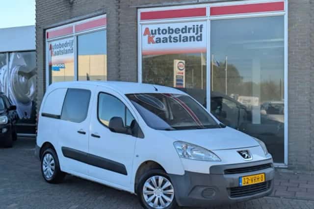 Peugeot Partner (2008) thumbnail 1