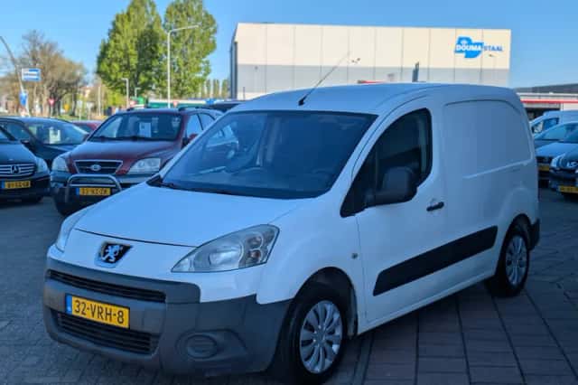Peugeot Partner (2008) thumbnail 4