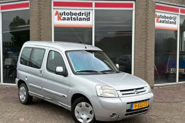 Citroën Berlingo (2005) thumbnail 1