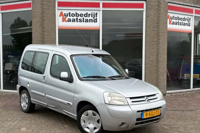 Citroën Berlingo (2005) thumbnail 2