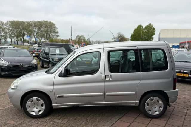 Citroën Berlingo (2005) thumbnail 4